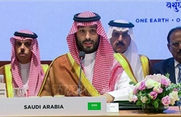 Saudi Arabia, Pháp ký loạt thỏa thuận về quốc phòng, AI và đầu tư