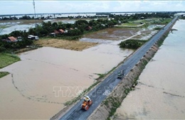 Tăng tốc hạ tầng giao thông, Đồng Tháp mở rộng không gian phát triển