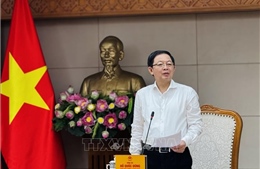 Phó Thủ tướng Hồ Quốc Dũng: Phấn đấu đến cuối năm 2026 có một số sản phẩm công nghệ chiến lược cụ thể