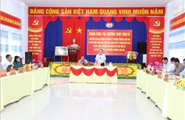 Mở rộng không gian phát triển, lấy kinh tế biển làm trụ cột