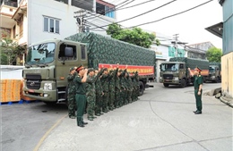 Nâng mức trợ cấp đối với sĩ quan, quân nhân nghỉ hưu trước hạn
