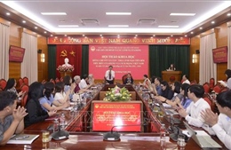 Làm rõ những đóng góp to lớn của đồng chí Võ Văn Tần đối với cách mạng Việt Nam