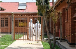 WHO xác nhận đợt bùng phát dịch Ebola tại Uganda chấm dứt