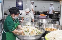 Sửa Luật An toàn thực phẩm: Hướng tới quản trị rủi ro thông minh