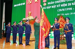 Cảnh sát biển Việt Nam vững vàng nơi đầu sóng, giữ nghiêm pháp luật trên biển