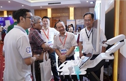 Nâng cao năng lực chuyên môn trong khám chữa bệnh từ trao đổi, hợp tác quốc tế