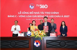 Người hâm mộ được thưởng thức trọn vẹn bảng C Vòng loại U20 châu Á 2027
