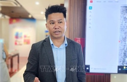 Đi qua vết thương chiến tranh: Người con của 'phía bên kia' đi tìm những người đã mất