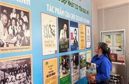 Không gian văn hóa Hồ Chí Minh trong thời đại số