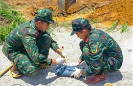 Tìm lại tên cho liệt sĩ - hành trình của trách nhiệm và lòng tri ân