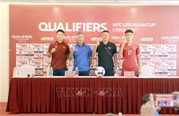 U20 Việt Nam sẵn sàng cho thử thách tại vòng loại châu Á 2027