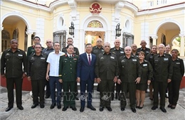 Việt Nam và Cuba chia sẻ tình hữu nghị, đoàn kết và hỗ trợ trong sáng