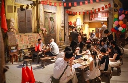 Hà Nội: Đa dạng trải nghiệm văn hóa dịp Tết Độc lập