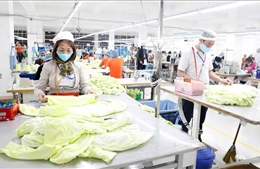 Dệt may Việt Nam chủ động chuyển đổi để giữ nhịp xuất khẩu
