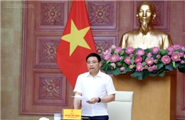 Phó Thủ tướng Nguyễn Văn Thắng: Giải pháp điều hành những tháng còn lại của năm 2026