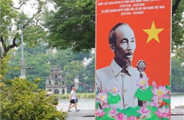 Điện, thư chúc mừng kỷ niệm 81 năm ngày Quốc khánh nước Cộng hòa Xã hội chủ nghĩa Việt Nam