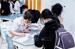 TP Hồ Chí Minh kết nối thực tập, việc làm cho hàng ngàn sinh viên
