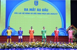 V.League 1-2026/2027: Cuộc đua vô địch nóng từ vạch xuất phát