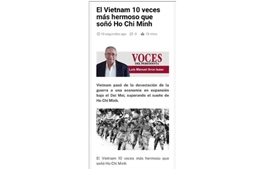 81 năm Cách mạng Tháng Tám và Quốc khánh 2/9: Một Việt Nam vượt xa ước vọng