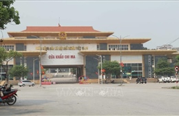 Phát triển cửa khẩu Chi Ma theo hướng cửa khẩu thông minh, hiện đại
