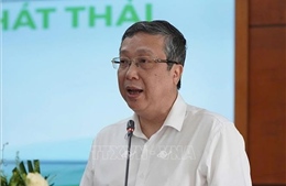 Kỷ luật Thứ trưởng Bộ Nông nghiệp và Môi trường Hoàng Trung