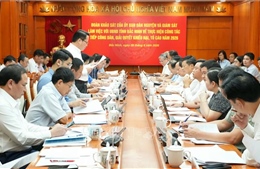Giải quyết khiếu nại, tố cáo từ cơ sở, hạn chế phát sinh điểm nóng