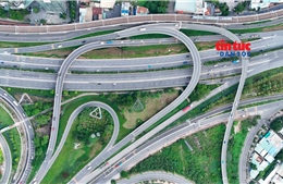 TP Hồ Chí Minh nghiên cứu bổ sung Vành đai 4,5 và Vành đai 5