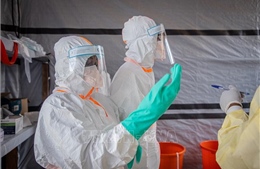 Dịch Ebola: Tỷ lệ tử vong trong cộng đồng tại CHDC Congo lên đến 75%