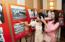 Tôn vinh di sản Hồ Chí Minh, vun đắp tình hữu nghị Việt Nam - Trung Quốc