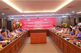 Liên ngành Tòa án, Viện Kiểm sát phối hợp nâng cao chất lượng giải quyết các vụ án