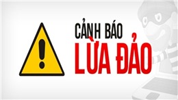 Cảnh giác với chiêu trò hẹn hò online, dụ dỗ đầu tư để chiếm đoạt tài sản