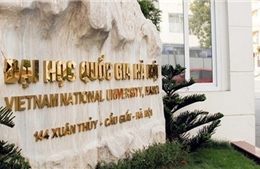 Nhiều chính sách đột phá phát triển đội ngũ giảng viên, nhà khoa học chuẩn quốc tế