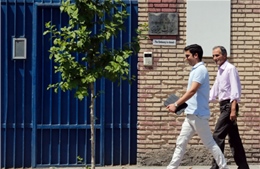 Vương quốc Anh mở lại Đại sứ quán tại Iran