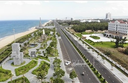 Đắk Lắk điều chỉnh cơ cấu nguồn vốn đầu tư tuyến đường bộ ven biển