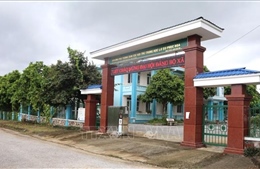Khởi công 8 công trình giáo dục - đào tạo chào mừng 80 năm Quốc khánh