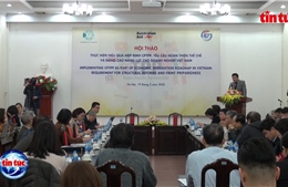 Yêu cầu cấp thiết của doanh nghiệp sau 1 năm thực hiện CPTPP
