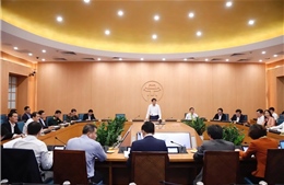 Hà Nội dự trù đón 20.000 người về nước trong những ngày tới