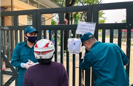 Cây ATM gạo đầu tiên ở Hà Nội tạm ngừng hoạt động sau sự cố chen lấn, xô đẩy