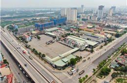 Cận cảnh các bến xe ở Hà Nội trong những ngày giãn cách xã hội