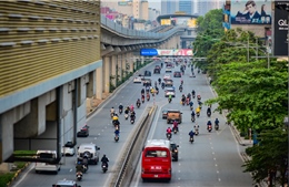 Hà Nội: Thí điểm điều chỉnh tổ chức giao thông trên tuyến đường Nguyễn Trãi 