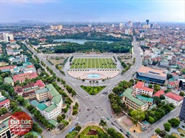 Xây dựng nghị quyết về phương hướng phát triển tỉnh Nghệ An đến năm 2030