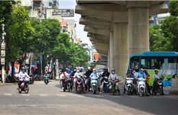 Ngày 6/5, chỉ số tia UV ở Hà Nội, Đà Nẵng và TP Hồ Chí Minh ở mức gây hại cao đến rất cao