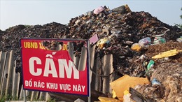 Đề nghị công an điều tra vụ tập kết, đốt rác thải điện tử tại xã Bình Dương, tỉnh Vĩnh Phúc
