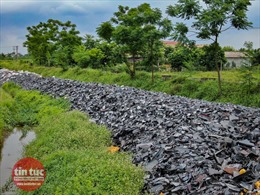 Đã tìm ra hướng xử lý 700 tấn rác thải điện tử độc hại tại Vĩnh Phúc