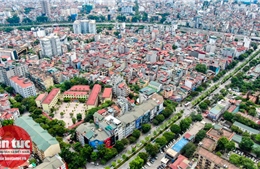 Hà Nội thành lập 122 thôn, tổ dân phố mới