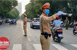 Hà Nội: Thí điểm điều chỉnh giao thông đường Trần Phú, Thanh Báo và khu vực lân cận