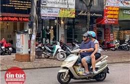 Hà Nội xử phạt nhiều trường hợp không đeo khẩu trang nơi công cộng