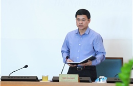 Ông Ngô Văn Quý sẽ thay ông Nguyễn Đức Chung tạm thời điều hành BCĐ chống dịch COVID-19