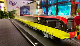 Tuyến Metro Nhổn - Ga Hà Nội sẽ được khai thác vào năm 2021