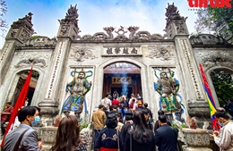 Giỗ Tổ Hùng Vương - Lễ hội Đền Hùng 2021: Gắn bảo tồn di sản với phát triển du lịch bền vững